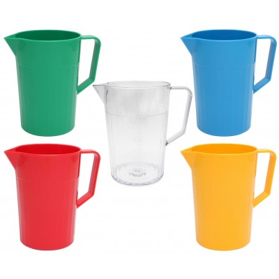 Harfield Polycarbonate Graduated Jug 750ml